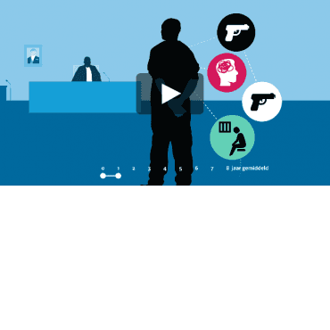 Still uit film verlof