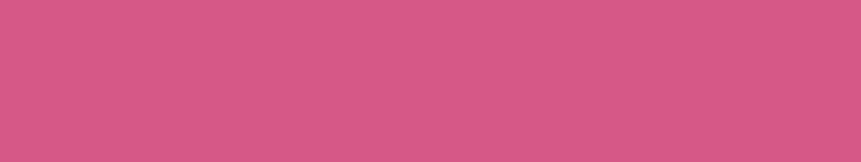 Banner in de roze kleur ambulante zorg