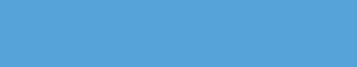 Banner in blauwe kleur verblijfszorg